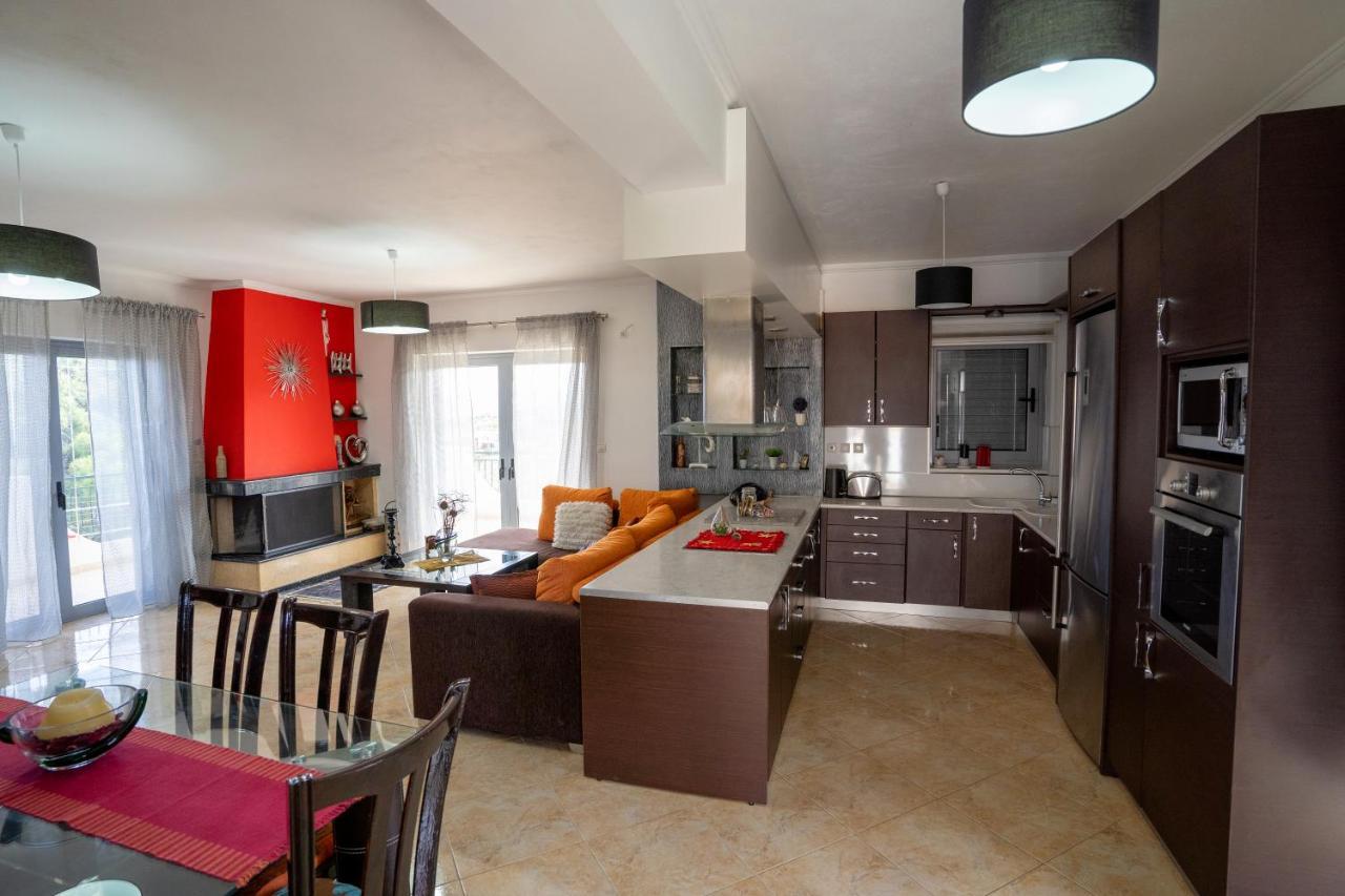 Ocean View Villa 키네타 외부 사진