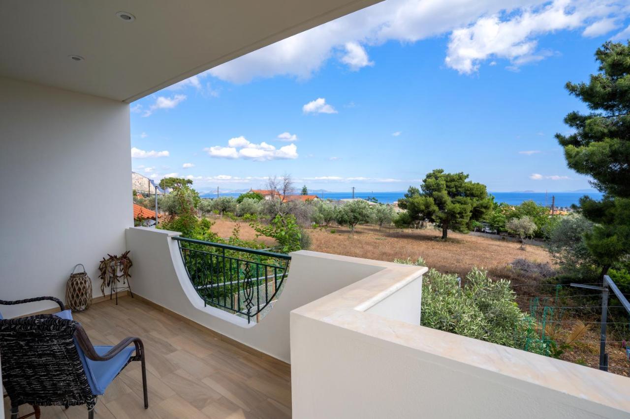 Ocean View Villa 키네타 외부 사진