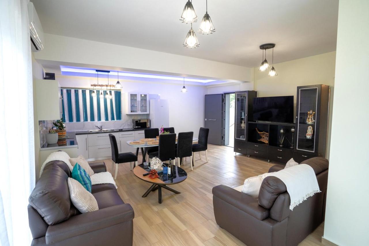 Ocean View Villa 키네타 외부 사진