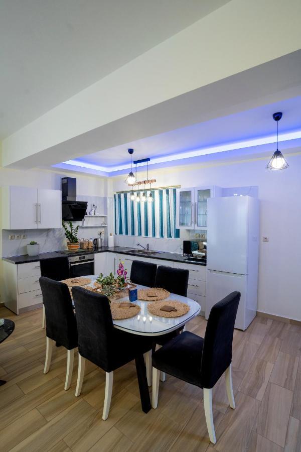 Ocean View Villa 키네타 외부 사진