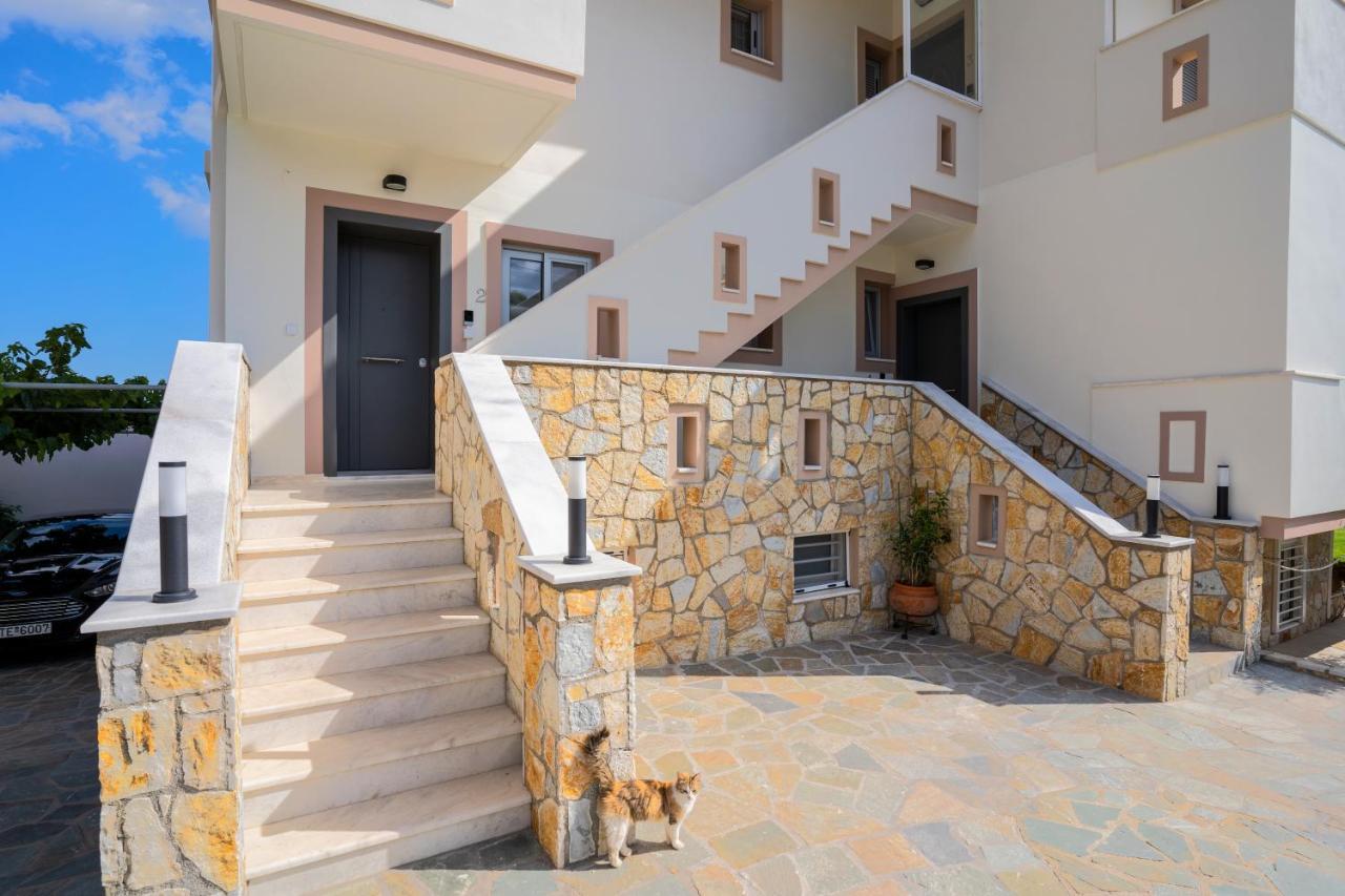 Ocean View Villa 키네타 외부 사진