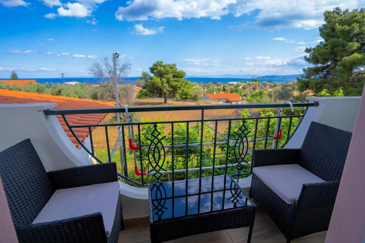 Ocean View Villa 키네타 외부 사진