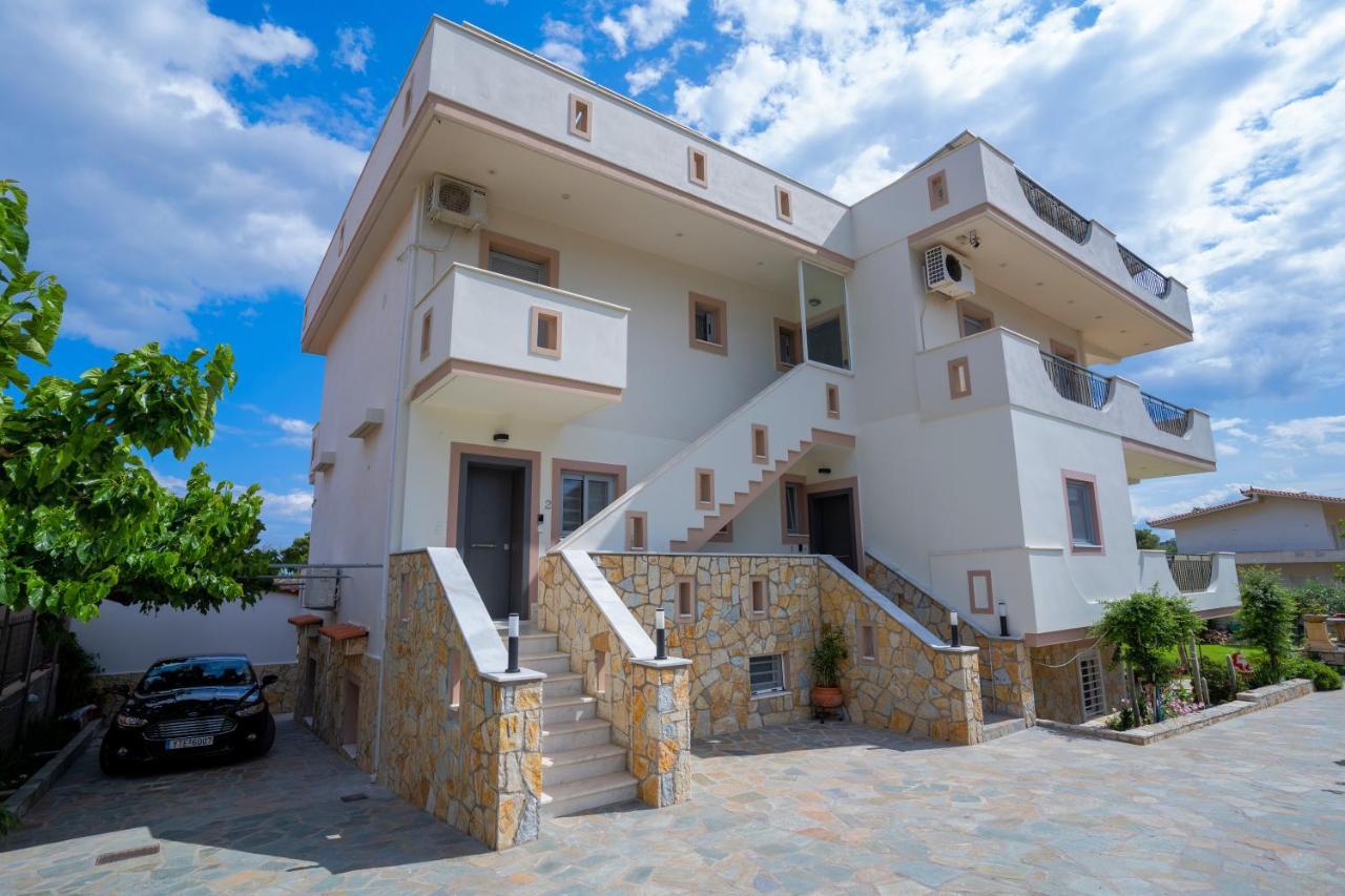 Ocean View Villa 키네타 외부 사진