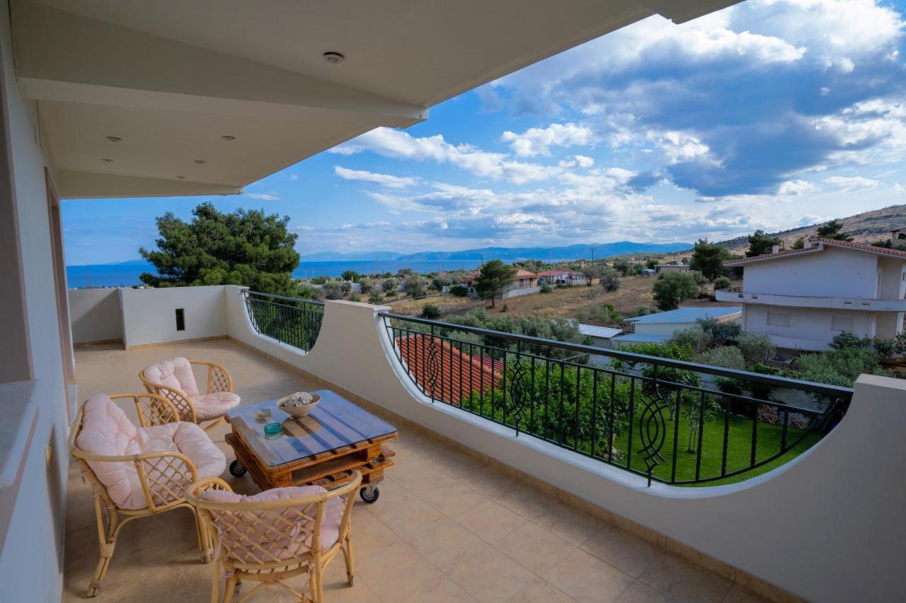 Ocean View Villa 키네타 외부 사진