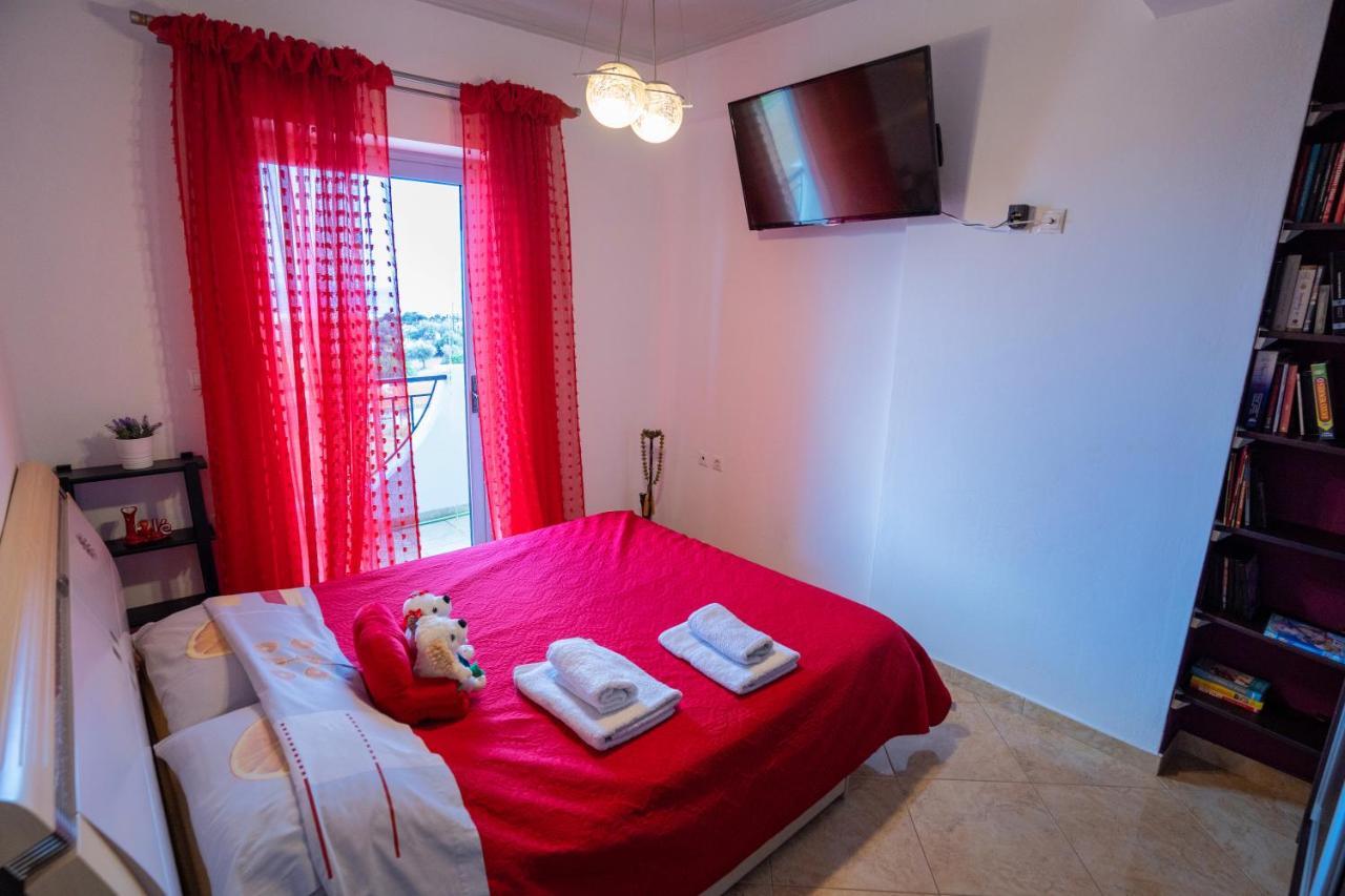 Ocean View Villa 키네타 외부 사진