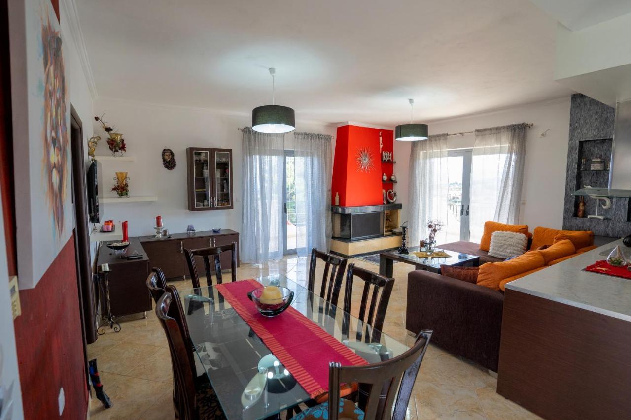 Ocean View Villa 키네타 외부 사진