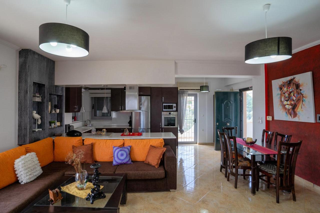 Ocean View Villa 키네타 외부 사진