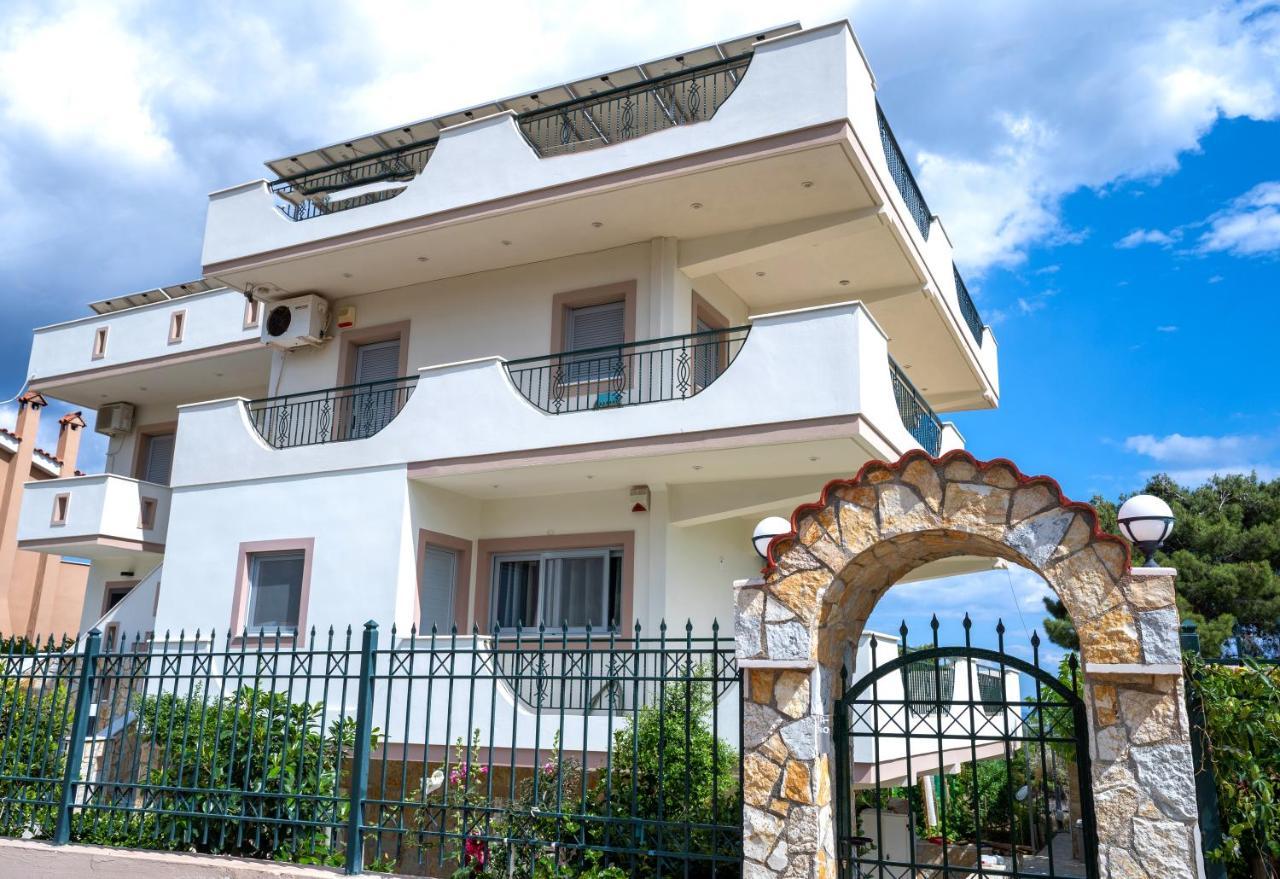 Ocean View Villa 키네타 외부 사진