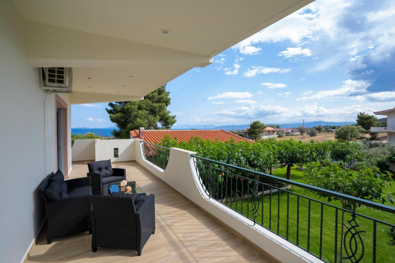 Ocean View Villa 키네타 외부 사진