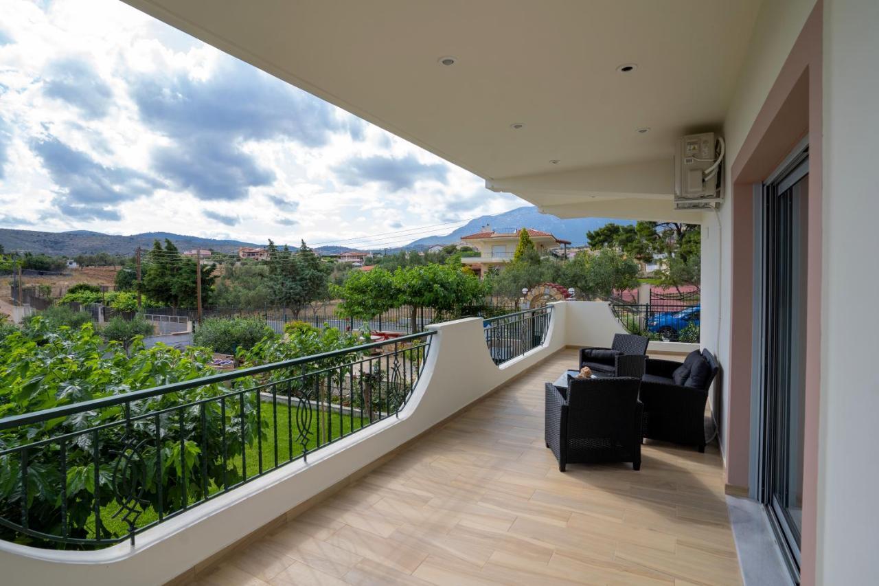 Ocean View Villa 키네타 외부 사진