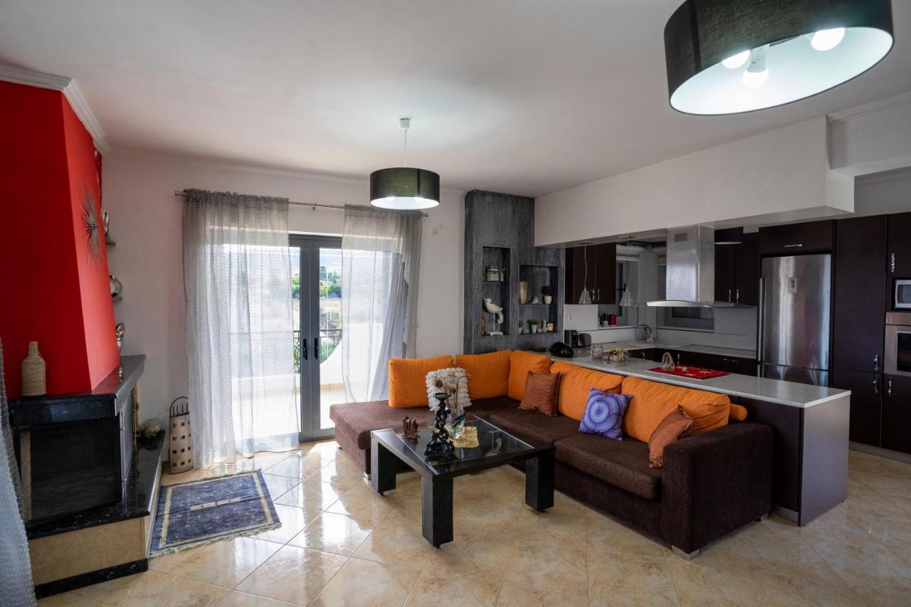 Ocean View Villa 키네타 외부 사진