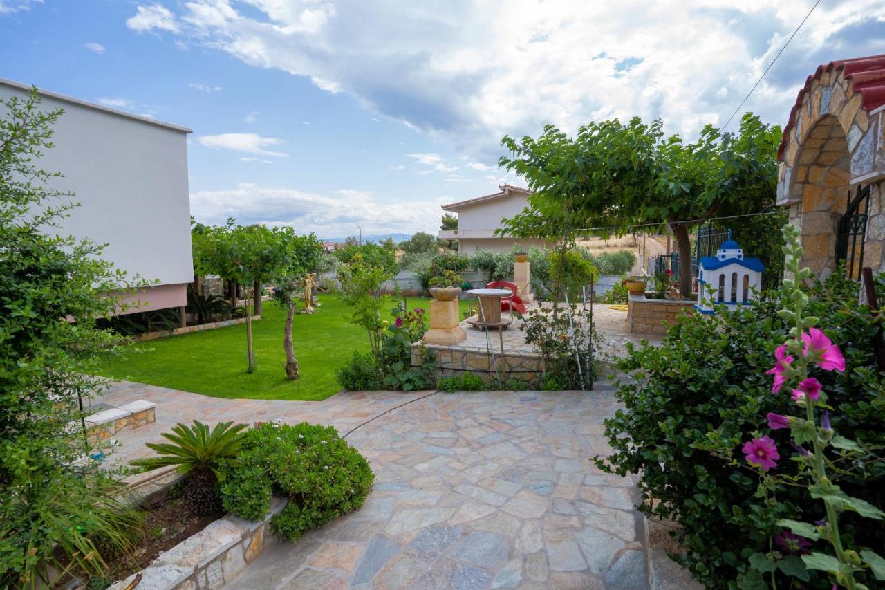 Ocean View Villa 키네타 외부 사진