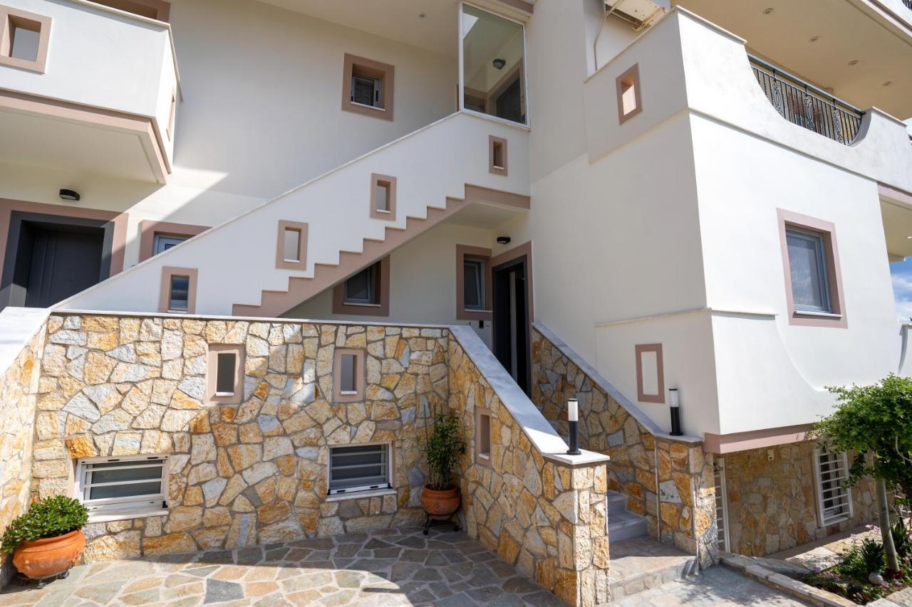 Ocean View Villa 키네타 외부 사진