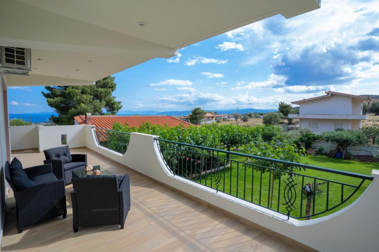 Ocean View Villa 키네타 외부 사진