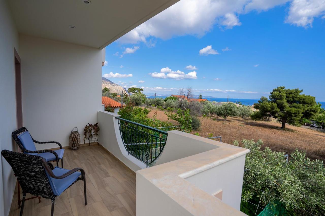 Ocean View Villa 키네타 외부 사진