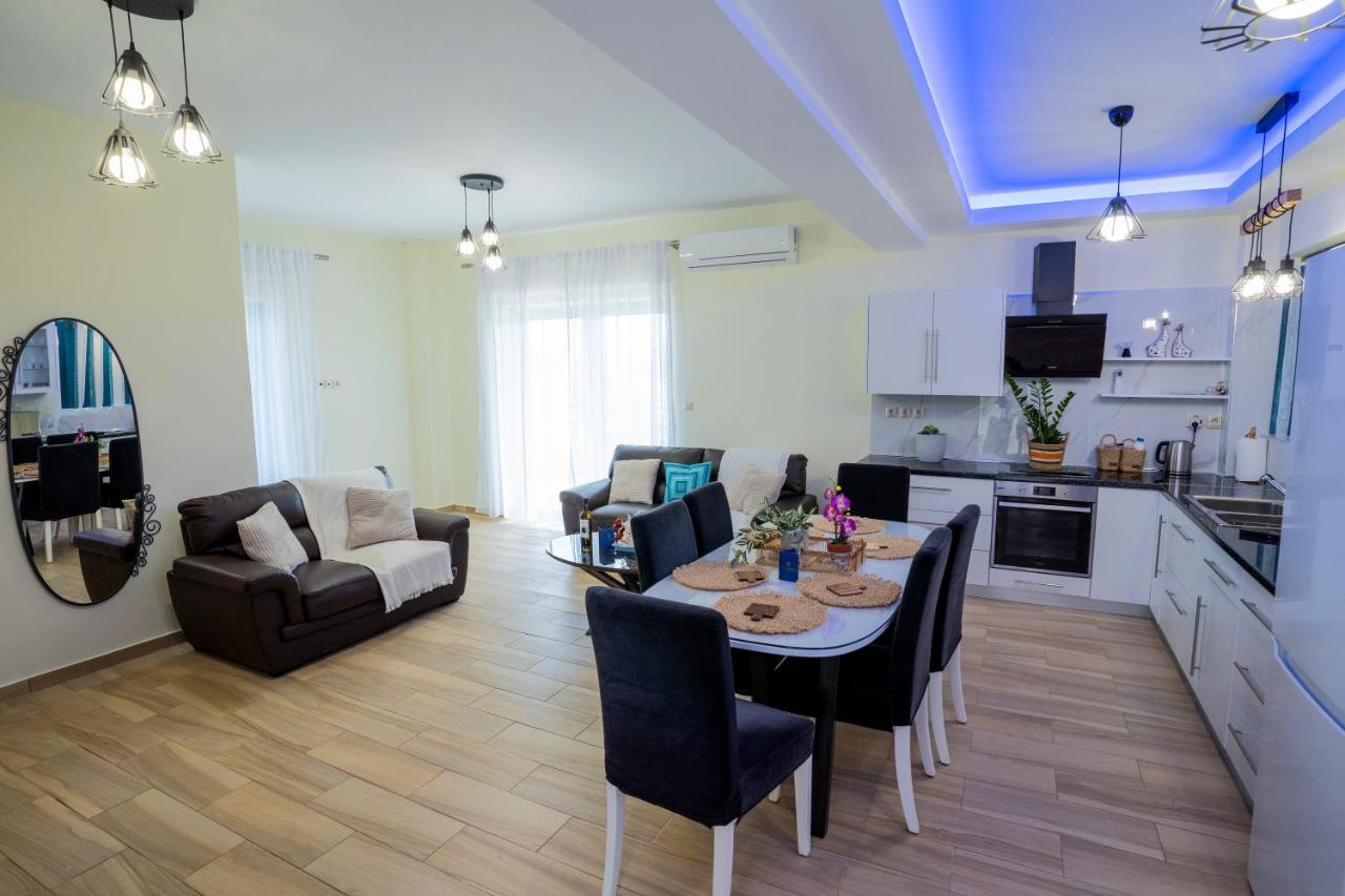 Ocean View Villa 키네타 외부 사진