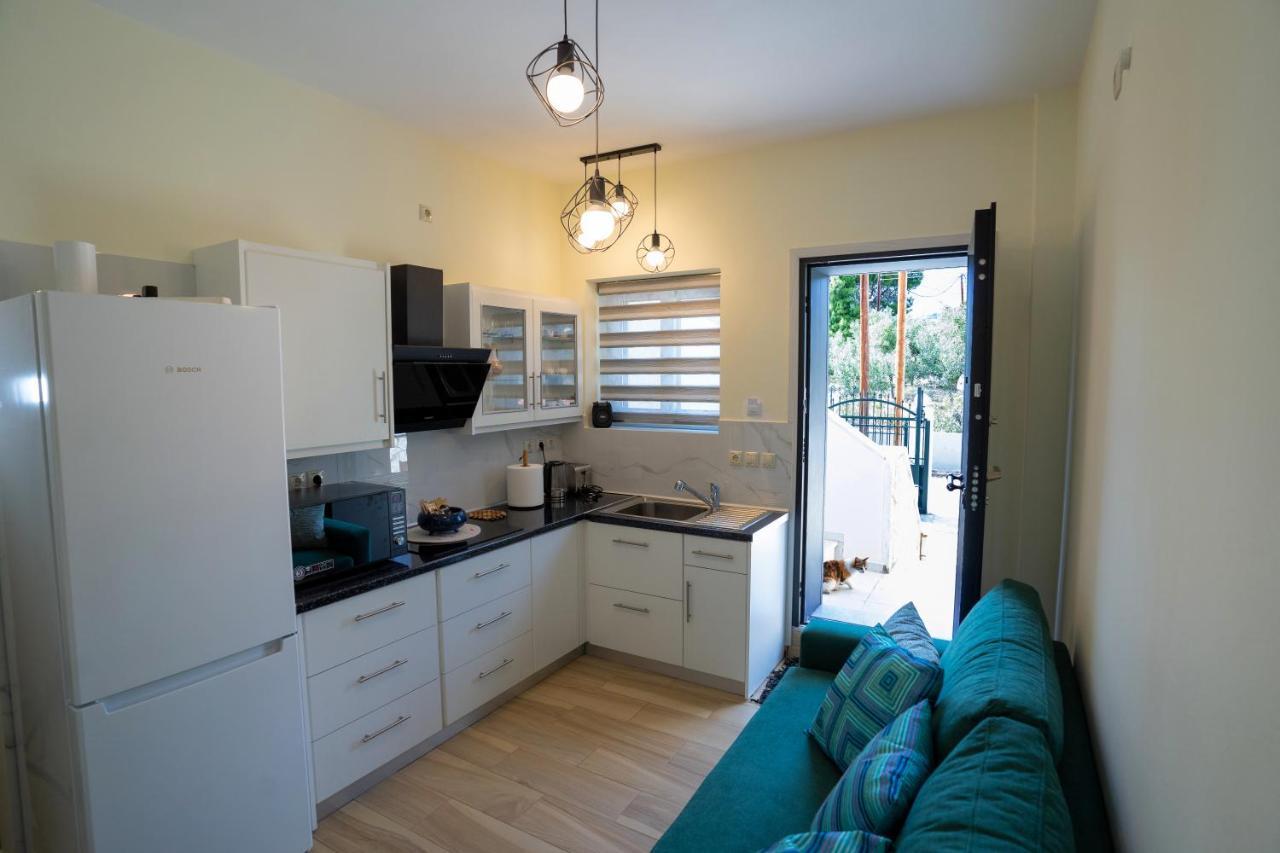 Ocean View Villa 키네타 외부 사진