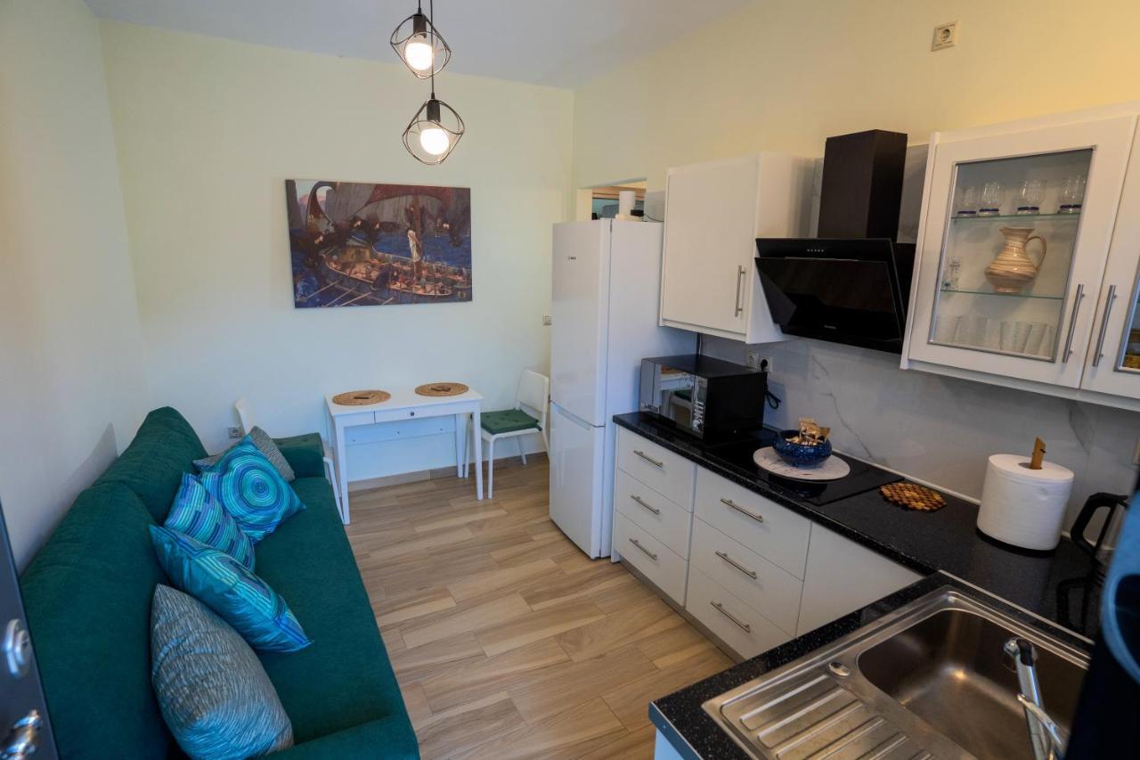 Ocean View Villa 키네타 외부 사진